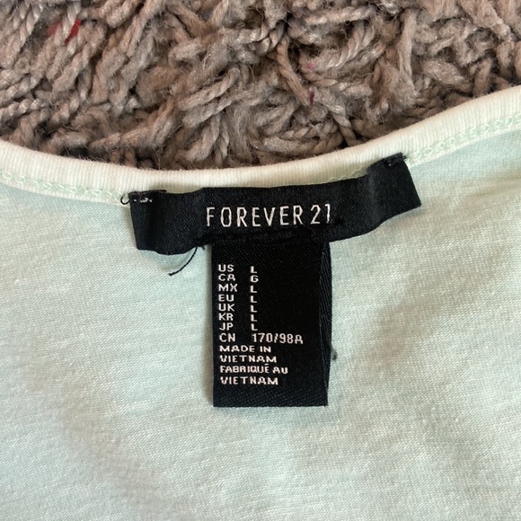 Forever 21 Crop Top - Picture 3 of 3